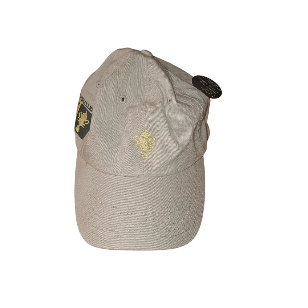 Imperial Golf Hat-OSFA-Tan‎